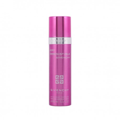 3274870356636 - GIVENCHY VERY IRRESISTIBLE DEODORANT PARFUME 100ML VAPORIZADOR - PERFUMES