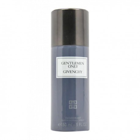 3274870012112 - GIVENCHY GENTLEMEN ONLY DEODORANT 150ML VAPORIZADOR - PERFUMES