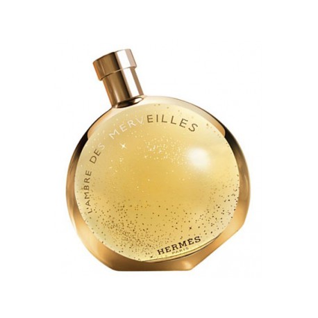 4989300000000 - HERMES PARIS L AMBRE DES MERVEILLES EAU DE PERFUME 100ML VAPORIZADOR SIN CAJA - PERFUMES