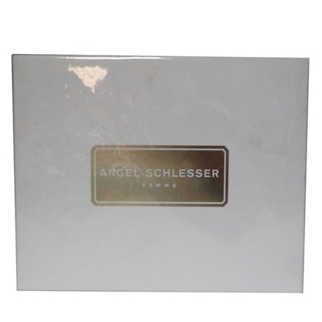 8427395656100 - ANGEL SCHLESSER BODY MILK 75ML + GEL 75ML - HIDRATACION