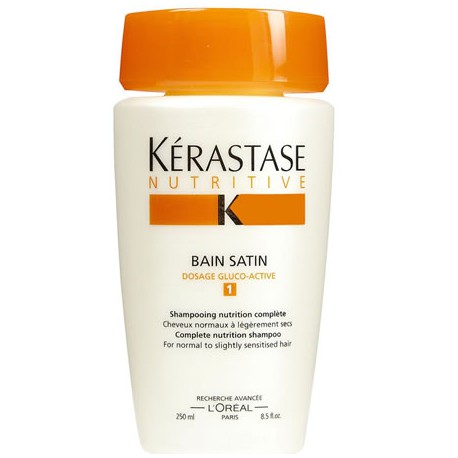 3474635000495 - KERASTASE NUTRITIVE BAIN SATIN 2 250ML - CHAMPÚ