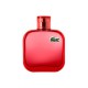 7370525177040 - LACOSTE EAU LACOSTE L.12.12 RED MEN EAU DE TOILETTE 30ML VAPORIZADOR - PERFUMES