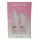 3614220727684 - LANCASTER COMFORTING CLEANSING MILK 400ML + TONER 400ML - HIDRATACION