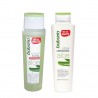 8410412705219 - BABARIA FACIAL ALOE VERA BODY MILK 300ML + TONICO 300ML - HIDRATACION