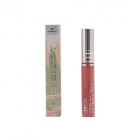 0207143044920 - CLINIQUE LONG LAST GLOSSWEAR SPF15 LIPSTICK 08 - BRILLO DE LABIOS