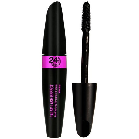 5013965359965 - MAX FACTOR FALSE LASH 24H MASCARA BLACK - MASCARAS