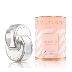 7833204055630 - BVLGARI OMNIA CRYSTALLINE EAU DE TOILETTE EDICION LIMITADA 65ML VAPORIZADOR - PERFUMES