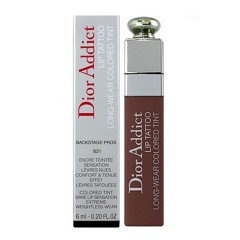 3348901446181 - DIOR ADDICT LIP TATTOO BARRA DE LABIOS 831 NATURAL BROWN 1UN - BARRA DE LABIOS