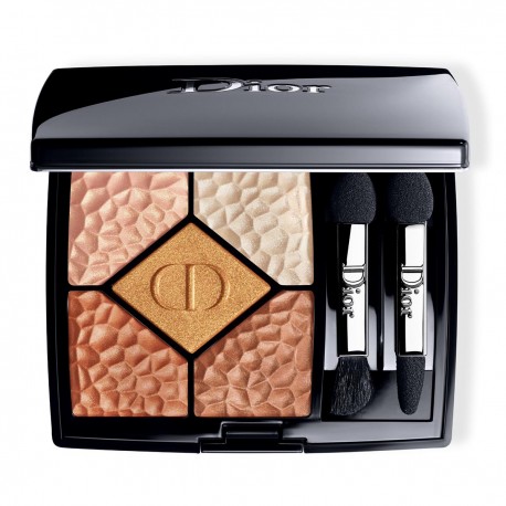 3348901441391 - DIOR 5 COULEURS POLVOS COMPACTOS 696 SIENNA 1UN - POLVOS COMPACTOS