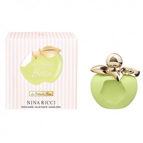 3137370348566 - NINA RICCI LES SORBETS DE BELLA EAU DE TOILETE EDICION LIMITADA 50ML VAPORIZADOR - PERFUMES