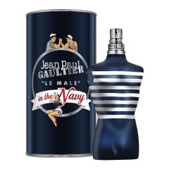 8435415023238 - JEAN PAUL GAULTIER LE MALE EAU DE TOILETTE IN THE NAVY EDICION LIMITADA 125ML VAPORIZADOR - PERFUMES