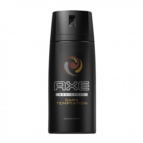 8717644685037 - AXE DARK TEMPTATION DESODORANTE 150ML - DESODORANTE