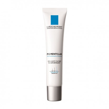 3337872414176 - LA ROCHE POSAY PIGMENTCLAR CREMA ANTI-ARRUGAS SPF30 40ML - ANTI-EDAD