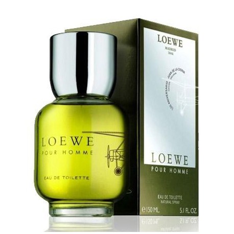 8426017047944 - LOEWE POUR HOMME EDICION ESPECIAL AUTOGIRO EAU DE TOILETTE 150ML - PERFUMES