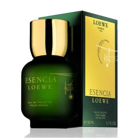 8426017047951 - LOEWE ESENCIA EDICION ESPECIAL AUTOGIRO EAU DE TOILETTE 150ML - PERFUMES