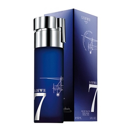 8426017047968 - LOEWE 7 LOEWE EDICION ESPECIAL AUTOGIRO EAU DE TOILETTE 150ML - PERFUMES