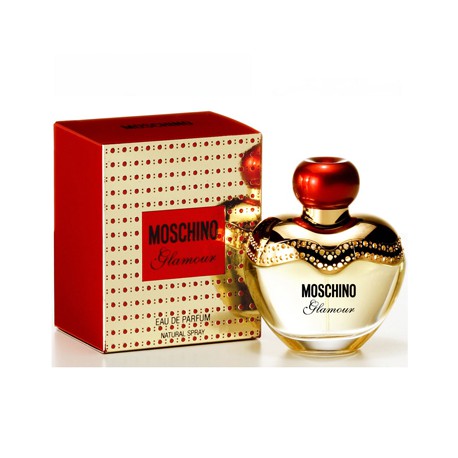 8011003997206 - MOSCHINO GLAMOUR EAU DE PERFUME 100ML VAPORIZADOR - PERFUMES