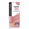 0791817224900 - EXPRESS GEL SENSATIONAIL EXPRESS GEL LACA DE UÑAS 249 FROM TAUPE TO BOTTOM - ESMALTES