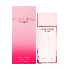 2071417048600 - CLINIQUE HAPPY HEART EAU DE PARFUM 100ML VAPORIZADOR - PERFUMES