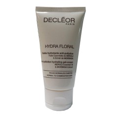 3395015630500 - DECLEOR HYDRA FLORAL GELEE HYDRATANTE ANTI-POLLUTION PEAUX NORMALES A MIXTES 50ML PROFESIONAL - HIDRATACION