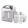 5055443681403 - GRACE COLE PEAR&NECTARINE GEL 100ML + CREMA CORPORAL 100ML + ESPONJA 1U - HIGIENE CORPORAL