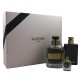 8411061819395 - VALENTINO UOMO EAU DE TOILETTE 100ML VAPORIZADOR + AFTER SHAVE 100ML + MINIATURA - PERFUMES