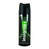 5055116605262 - INSIGNIA FOR MEN SPORT DESODORANTE BODY SPRAY 200ML VAPORIZADOR - DESODORANTE