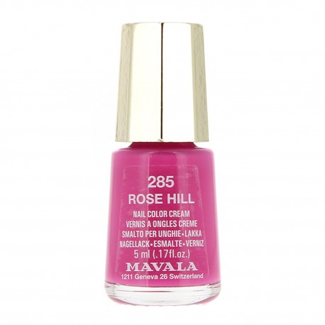 7618900912854 - MAVALA LACA DE UÑAS 285 ROSE HILL - ESMALTES