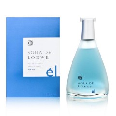 8426017029636 - LOEWE AGUA DE LOEWE EL'EAU DE TOILETTE 100ML VAPORIZADOR - PERFUMES