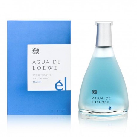 8426017029636 - LOEWE AGUA DE LOEWE EL'EAU DE TOILETTE 100ML VAPORIZADOR - PERFUMES