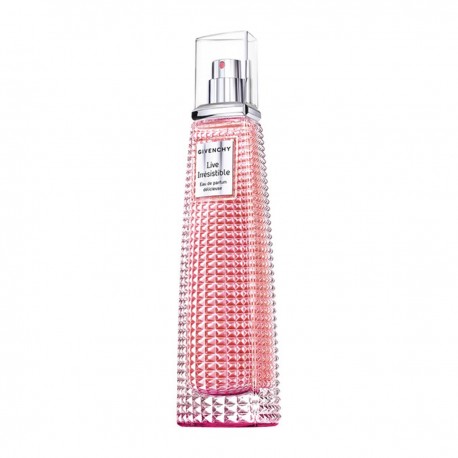 3274872345997 - GIVENCHY LIVE IRRESISTIBLE DELICIEUSE EAU DE PARFUM 50ML - PERFUMES