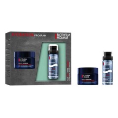 8431240103572 - BIOTHERM HOMME FORCE SUPREME CRM.50ML+ESPUMA DE AFEITAR - HIDRATACION