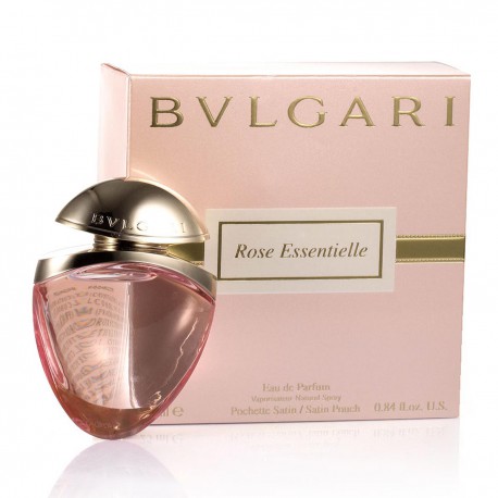 7833208224380 - BVLGARI ROSE ESSENTIELLE EAU DE PARFUM 25ML - PERFUMES