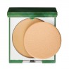 0207143253290 - CLINIQUE ALMOST POWDER MAKEUP SPF15 ALMOST MEDIUM FAIR - POLVOS COMPACTOS