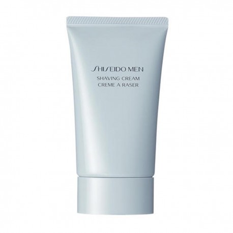 7292381009780 - SHISEIDO MEN SHAVING CREAM 100ML - AFEITADO
