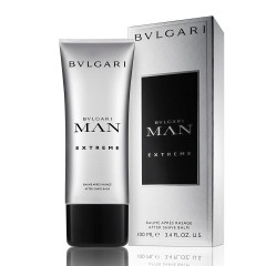 7833209725460 - BVLGARI MAN EXTREME AFTER SHAVE BALM 100ML - AFTER SHAVE