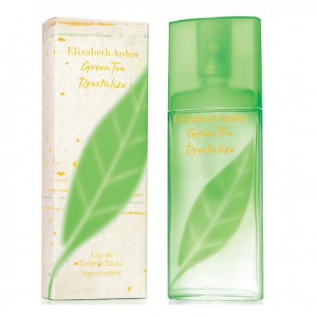 0858050488770 - ELIZABETH ARDEN GREEN TEA REVITALIZE EAU DE TOILETTE 100ML - PERFUMES