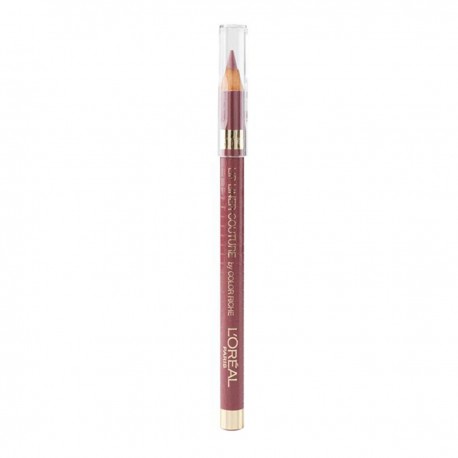 3600522860747 - L'OREAL LIPLINER COUTURE COLOR RICHE 302 - LAPICES DE LABIOS