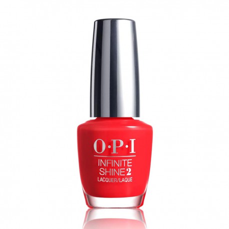 3614221107119 - OPI INFINITE SHINE 2 008 UNREPENTANLY RED - ESMALTES