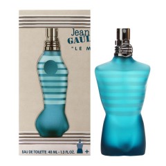 3423474778652 - JEAN PAUL GAULTIER LE MALE EAU DE TOILETTE 40ML EDICIÃN LIMITADA - PERFUMES