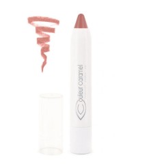 3700306974063 - COULEUR CARAMEL LABIAL LIP&TWIST 406 ROSA AIRE - BARRA DE LABIOS