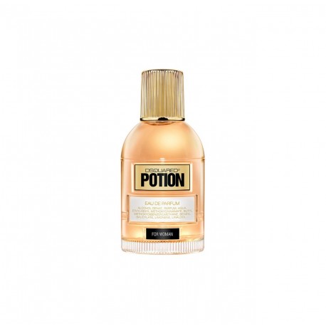 8011530909864 - DSQUARED POTION FOR WOMAN EAU DE PARFUM 30ML - PERFUMES