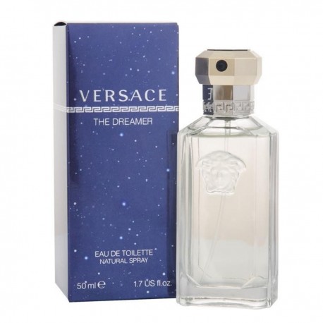 8011003996179 - VERSACE THE DREAMER EAU DE TOILETTE 50ML - PERFUMES