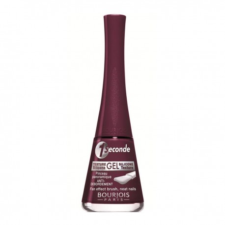 3052503531205 - BOURJOIS 1SECOND GLOSS GEL 12 ROUGE OBSCURE - ESMALTES
