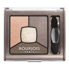 3052503901213 - BOURJOIS SMOKY STORIES EYESHADOW 12 SAU-MANDAINE - SOMBRAS