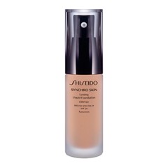 7292381312550 - SHISEIDO SYNCHRO SKIN LASTING LIQUID FOUNDATION R2 B20 30ML - BASE MAQUILLAJE