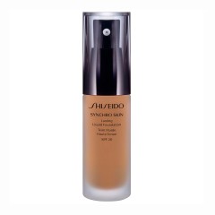 7292381312620 - SHISEIDO SYNCHRO SKIN LASTING LIQUID FOUNDATION R3 B40 30ML - BASE MAQUILLAJE