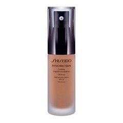 7292381312860 - SHISEIDO SYNCHRO SKIN LASTING LIQUID FOUNDATION R5 B80 30ML - BASE MAQUILLAJE