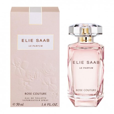 3423473991458 - ELIE SAAB ROSE COUTURE LE PARFUM EAU DE TOILETTE 50ML - PERFUMES