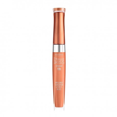 3052503390109 - BOURJOIS SWEET KISS GLOSS HYDRATANT 10H LIPGLOSS 01 SANT-SATION - BRILLO DE LABIOS